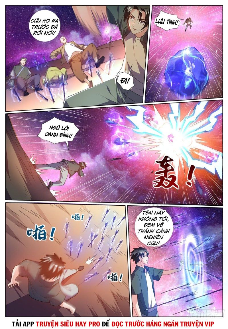 đọc truyện Điện Thoại Của Ta Thông Tam Giới Chương 424 ảnh 8 tại Thiên Thai Truyện