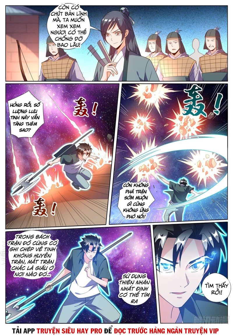 đọc truyện Điện Thoại Của Ta Thông Tam Giới Chương 424 ảnh 9 tại Thiên Thai Truyện