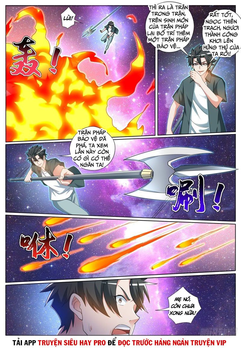 đọc truyện Điện Thoại Của Ta Thông Tam Giới Chương 424 ảnh 11 tại Thiên Thai Truyện