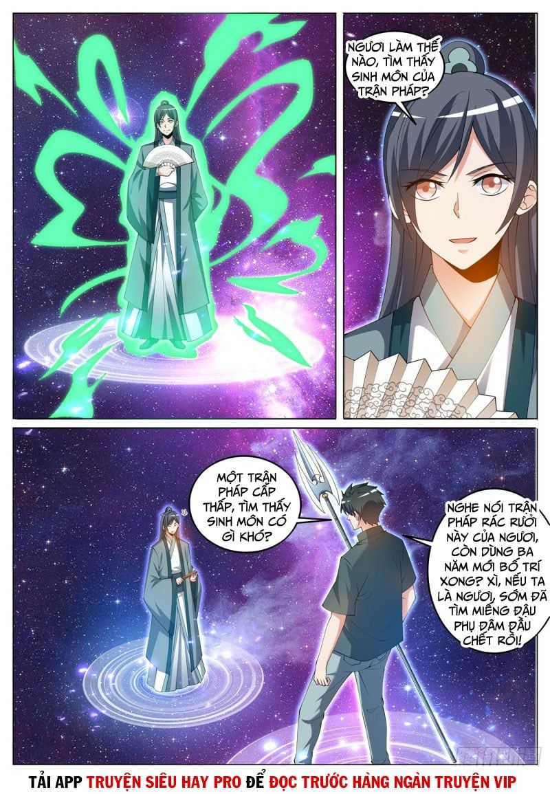 đọc truyện Điện Thoại Của Ta Thông Tam Giới Chương 425 ảnh 3 tại Thiên Thai Truyện