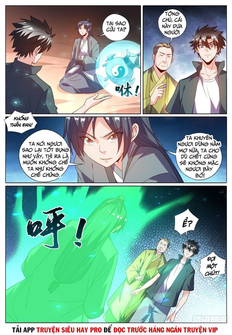 đọc truyện Điện Thoại Của Ta Thông Tam Giới Chương 425 ảnh 12 tại Thiên Thai Truyện