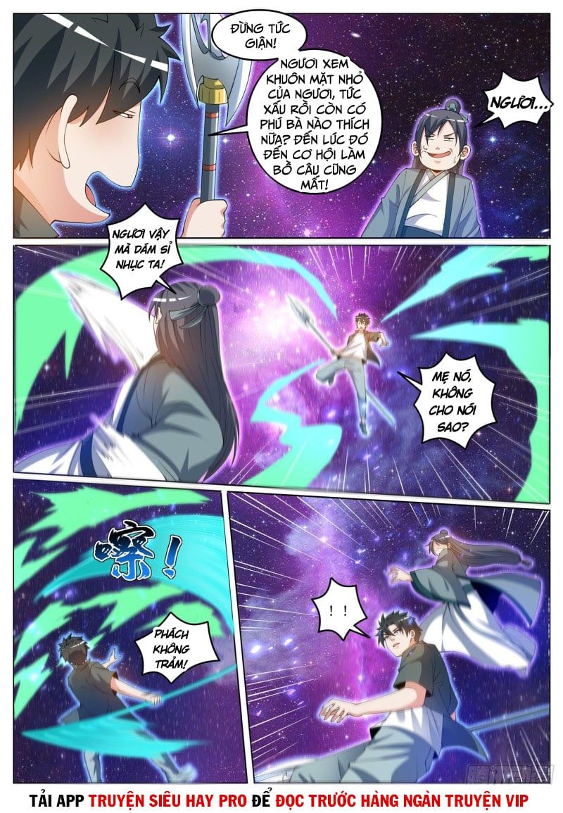 đọc truyện Điện Thoại Của Ta Thông Tam Giới Chương 425 ảnh 4 tại Thiên Thai Truyện