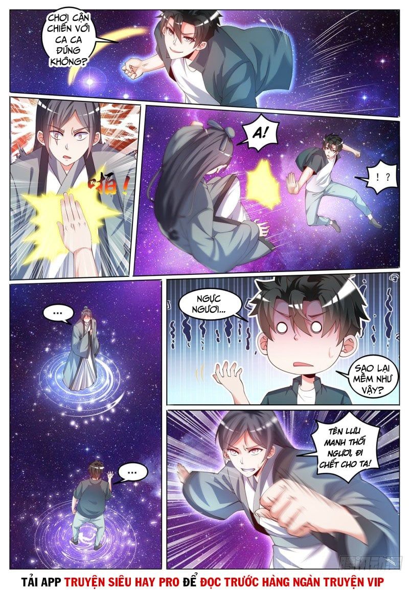 đọc truyện Điện Thoại Của Ta Thông Tam Giới Chương 425 ảnh 5 tại Thiên Thai Truyện