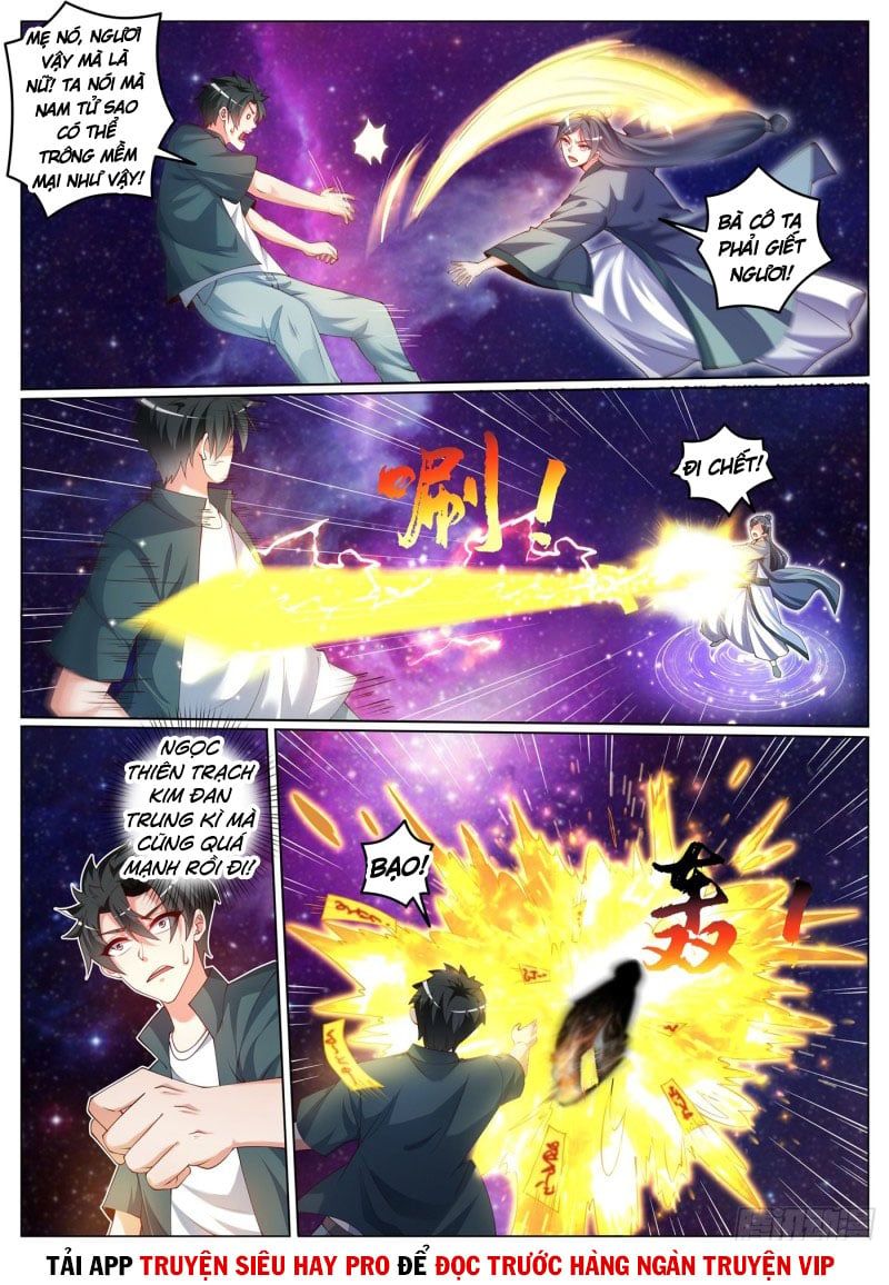 đọc truyện Điện Thoại Của Ta Thông Tam Giới Chương 425 ảnh 6 tại Thiên Thai Truyện