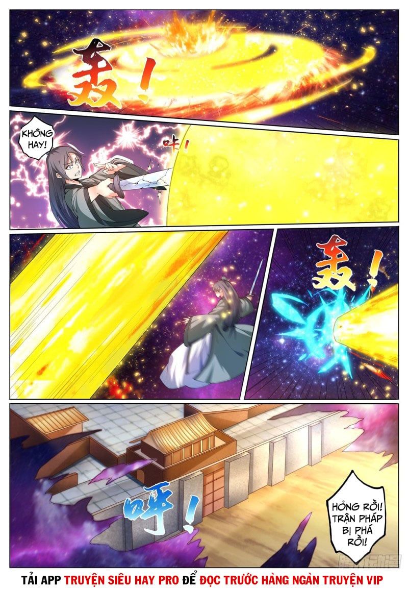 đọc truyện Điện Thoại Của Ta Thông Tam Giới Chương 425 ảnh 8 tại Thiên Thai Truyện