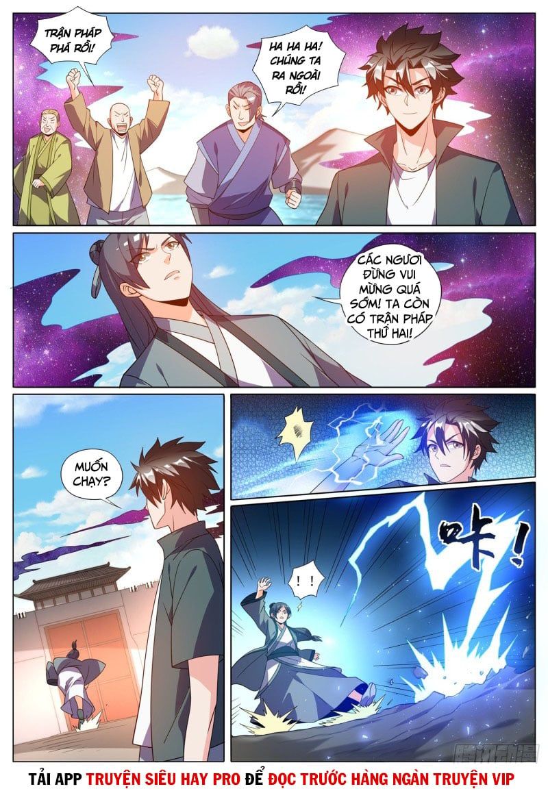 đọc truyện Điện Thoại Của Ta Thông Tam Giới Chương 425 ảnh 9 tại Thiên Thai Truyện