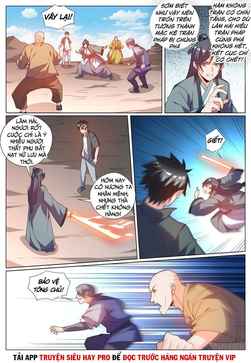 đọc truyện Điện Thoại Của Ta Thông Tam Giới Chương 425 ảnh 10 tại Thiên Thai Truyện