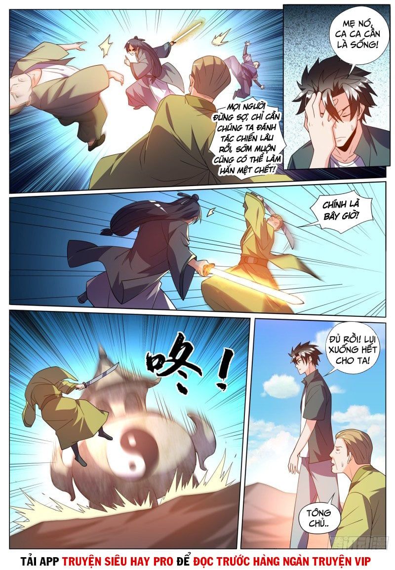 đọc truyện Điện Thoại Của Ta Thông Tam Giới Chương 425 ảnh 11 tại Thiên Thai Truyện