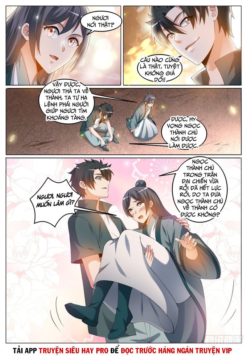 đọc truyện Điện Thoại Của Ta Thông Tam Giới Chương 426 ảnh 4 tại Thiên Thai Truyện