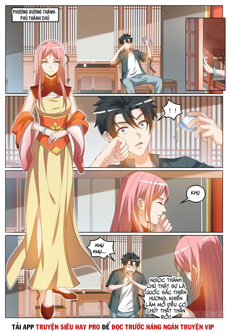 đọc truyện Điện Thoại Của Ta Thông Tam Giới Chương 426 ảnh 5 tại Thiên Thai Truyện