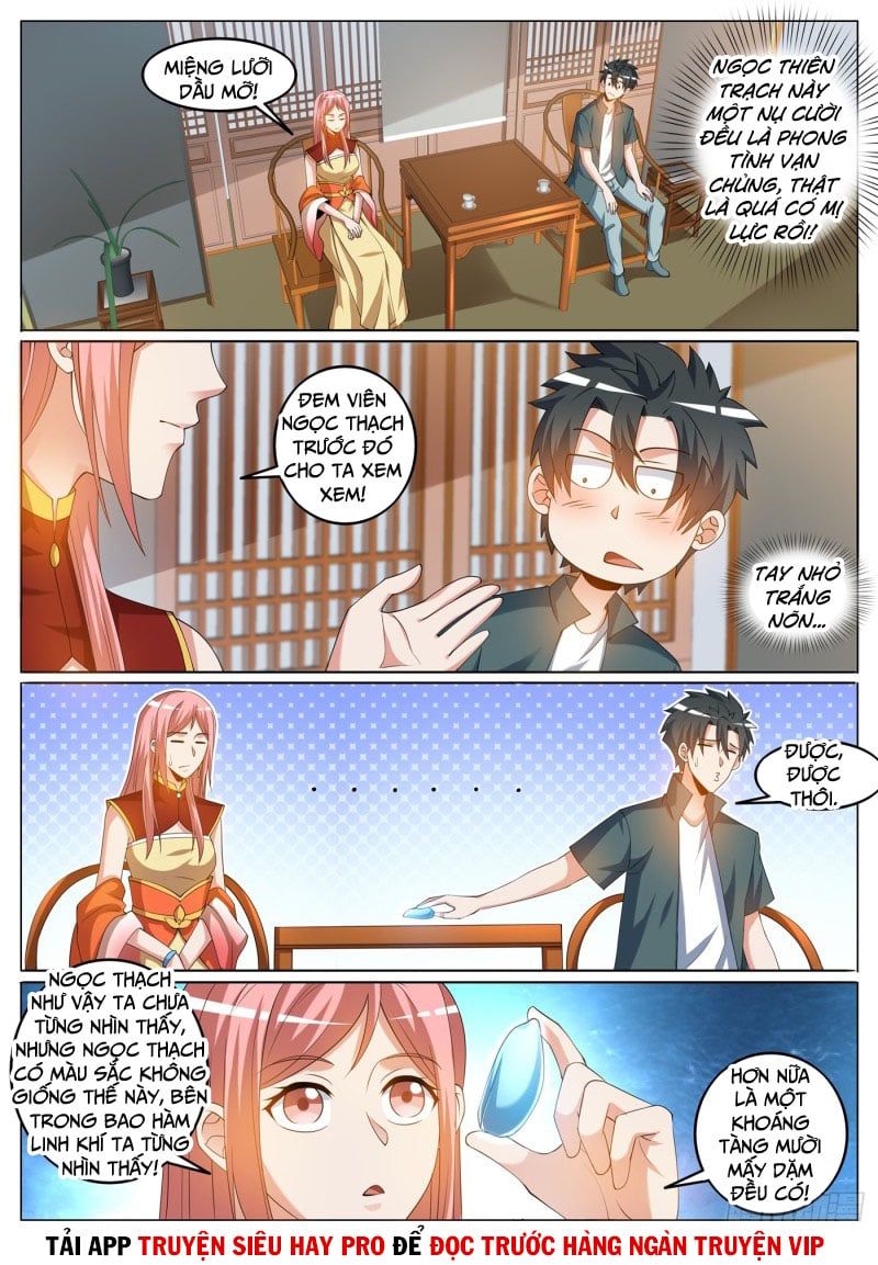 đọc truyện Điện Thoại Của Ta Thông Tam Giới Chương 426 ảnh 6 tại Thiên Thai Truyện