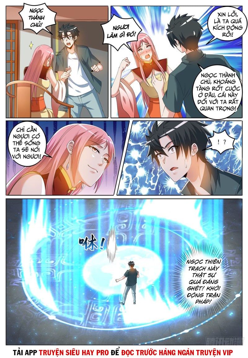 đọc truyện Điện Thoại Của Ta Thông Tam Giới Chương 426 ảnh 7 tại Thiên Thai Truyện