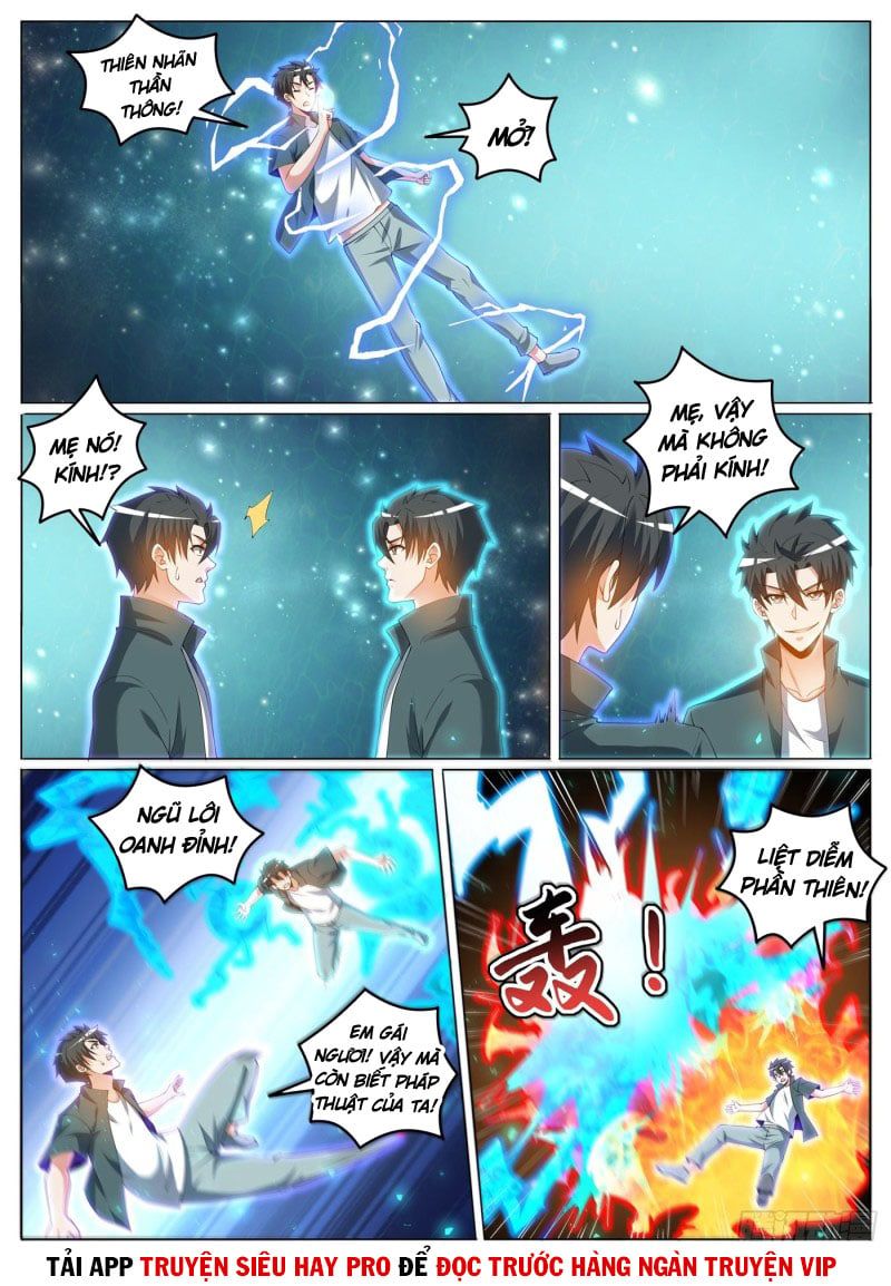 đọc truyện Điện Thoại Của Ta Thông Tam Giới Chương 426 ảnh 8 tại Thiên Thai Truyện