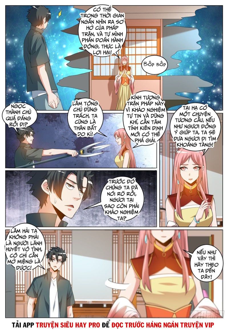 đọc truyện Điện Thoại Của Ta Thông Tam Giới Chương 426 ảnh 11 tại Thiên Thai Truyện