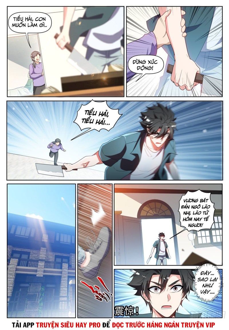 đọc truyện Điện Thoại Của Ta Thông Tam Giới Chương 427 ảnh 12 tại Thiên Thai Truyện