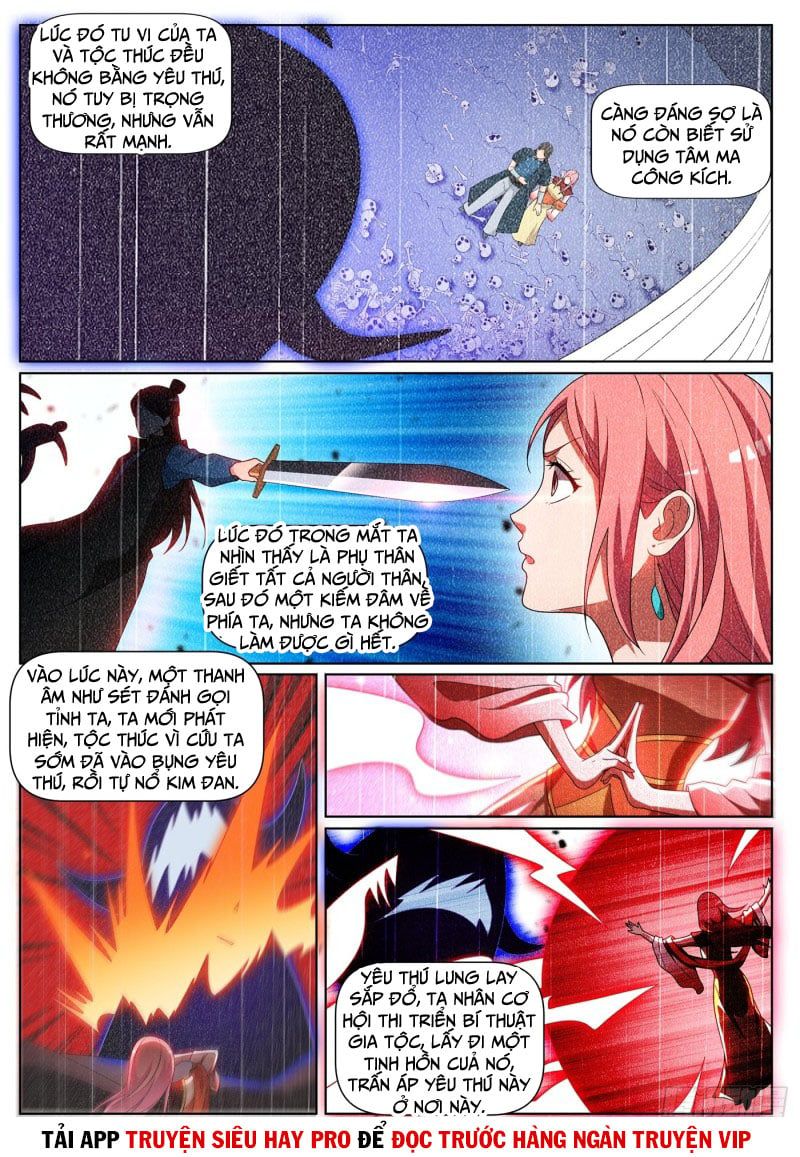 đọc truyện Điện Thoại Của Ta Thông Tam Giới Chương 427 ảnh 6 tại Thiên Thai Truyện