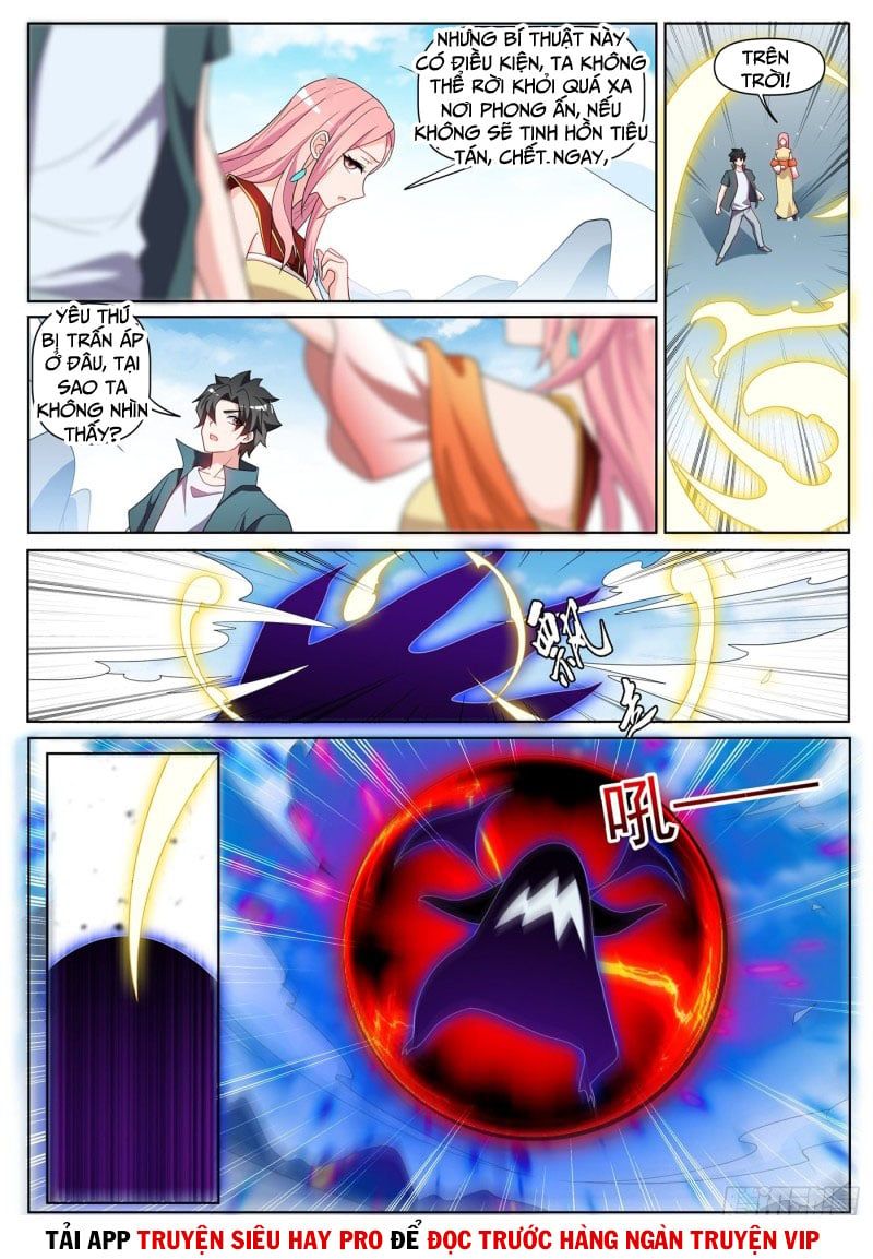 đọc truyện Điện Thoại Của Ta Thông Tam Giới Chương 427 ảnh 7 tại Thiên Thai Truyện