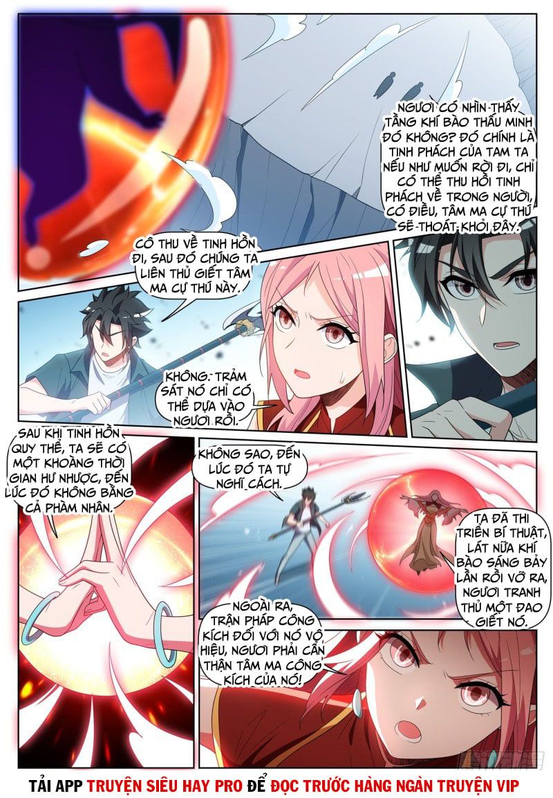 đọc truyện Điện Thoại Của Ta Thông Tam Giới Chương 427 ảnh 9 tại Thiên Thai Truyện