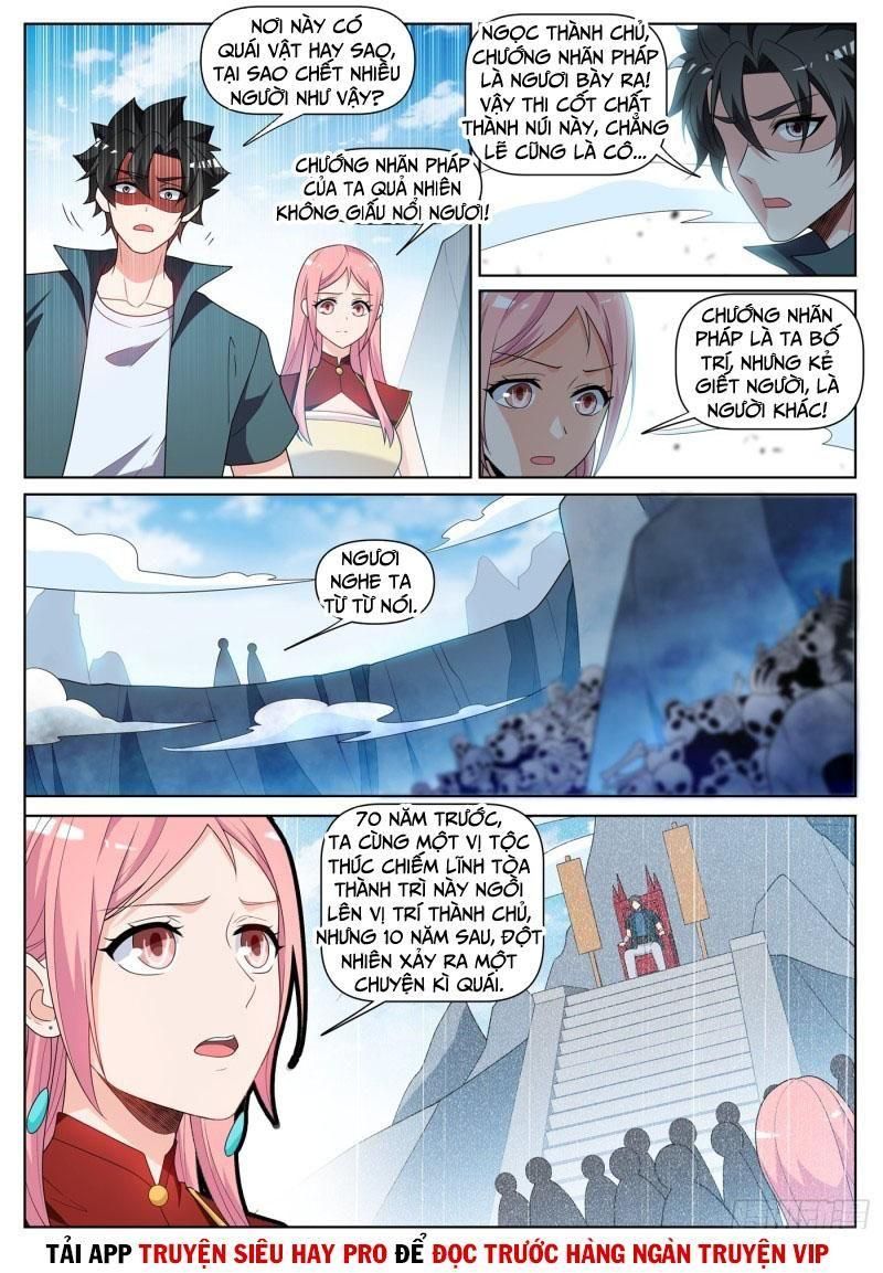 đọc truyện Điện Thoại Của Ta Thông Tam Giới Chương 428 ảnh 4 tại Thiên Thai Truyện