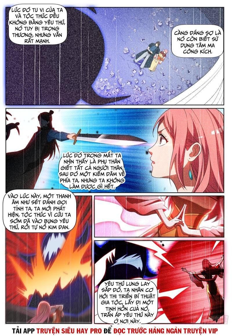 đọc truyện Điện Thoại Của Ta Thông Tam Giới Chương 428 ảnh 6 tại Thiên Thai Truyện