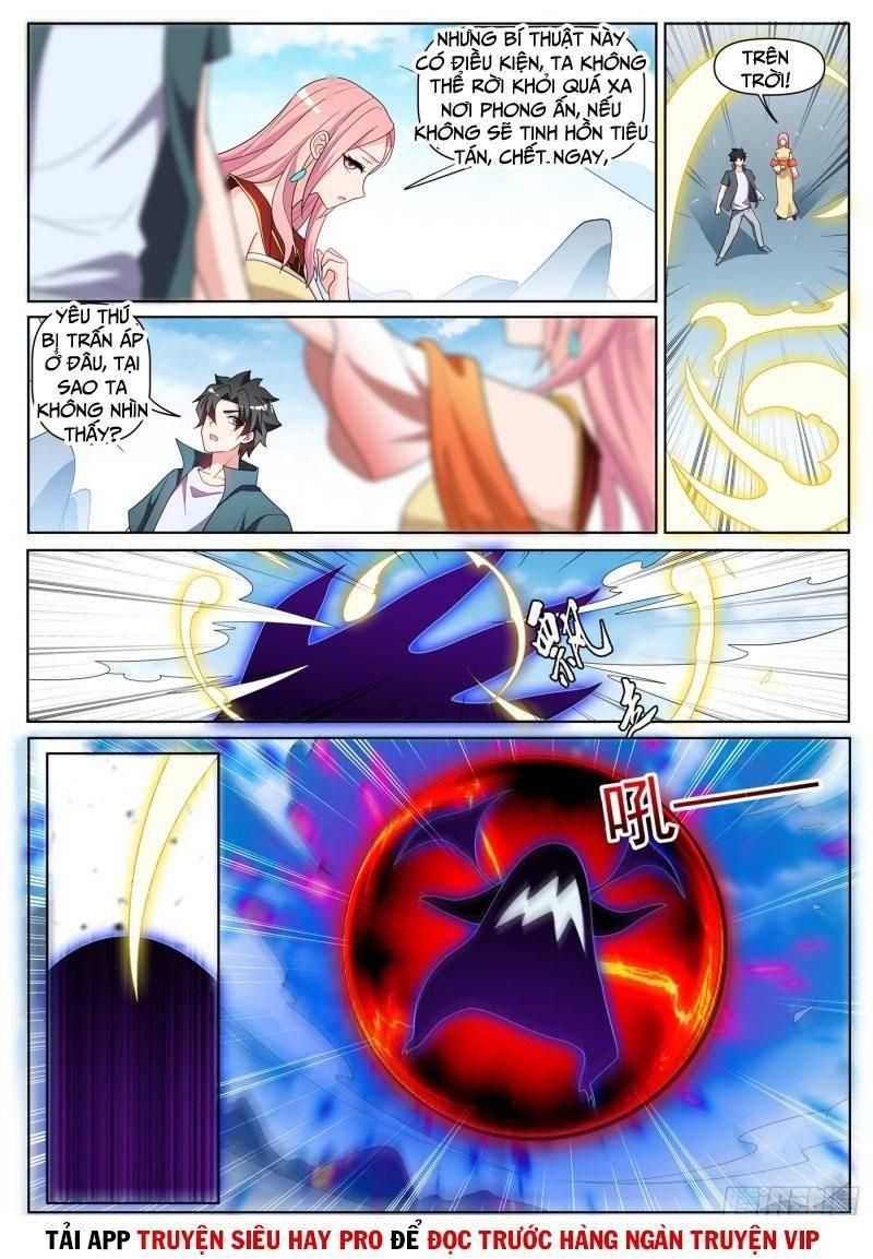 đọc truyện Điện Thoại Của Ta Thông Tam Giới Chương 428 ảnh 7 tại Thiên Thai Truyện