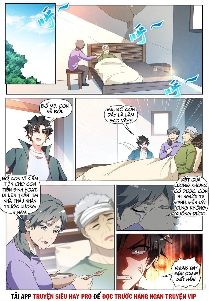 đọc truyện Điện Thoại Của Ta Thông Tam Giới Chương 428 ảnh 11 tại Thiên Thai Truyện