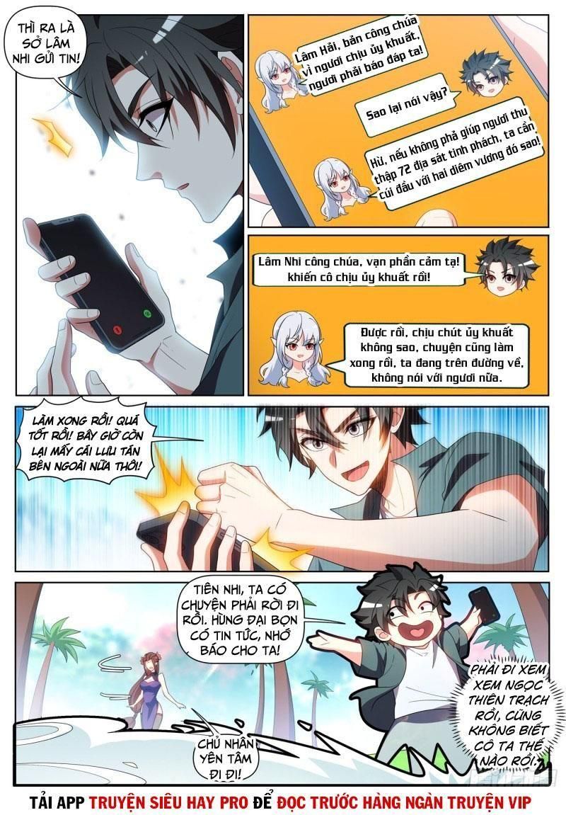 đọc truyện Điện Thoại Của Ta Thông Tam Giới Chương 429 ảnh 12 tại Thiên Thai Truyện