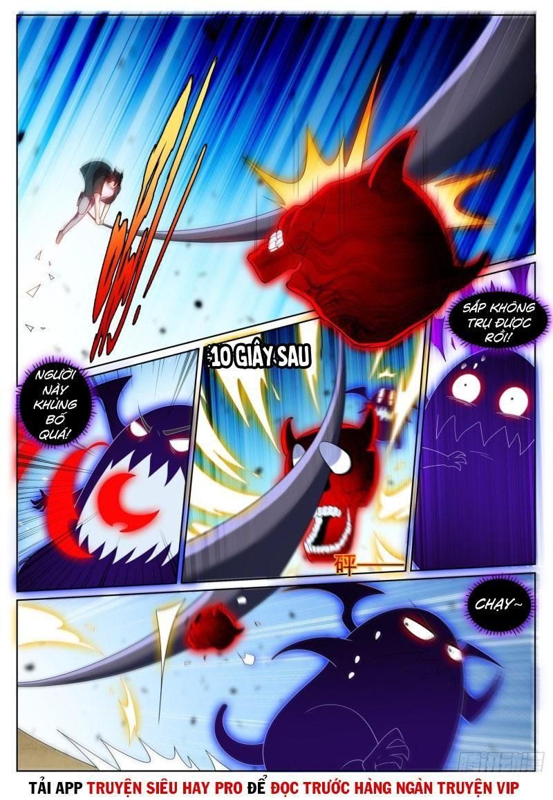 đọc truyện Điện Thoại Của Ta Thông Tam Giới Chương 429 ảnh 4 tại Thiên Thai Truyện