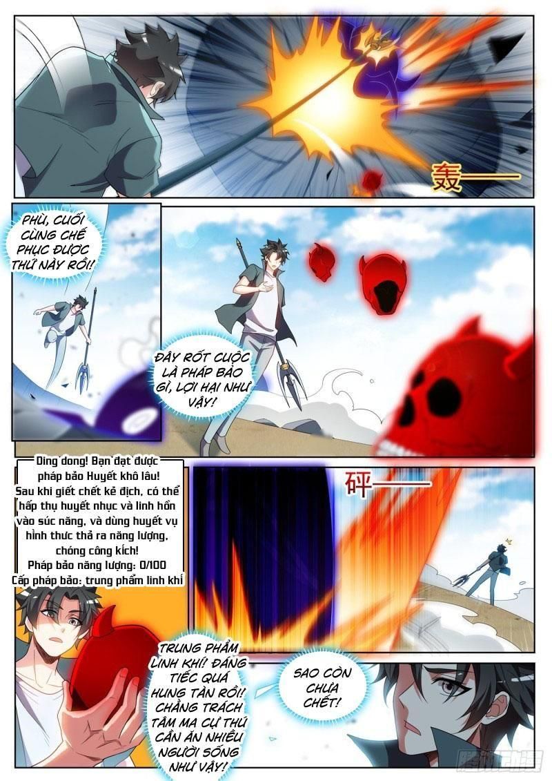 đọc truyện Điện Thoại Của Ta Thông Tam Giới Chương 429 ảnh 5 tại Thiên Thai Truyện