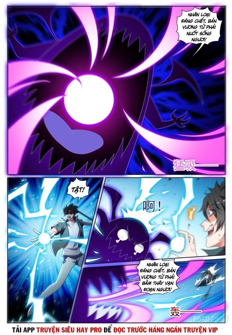 đọc truyện Điện Thoại Của Ta Thông Tam Giới Chương 429 ảnh 6 tại Thiên Thai Truyện