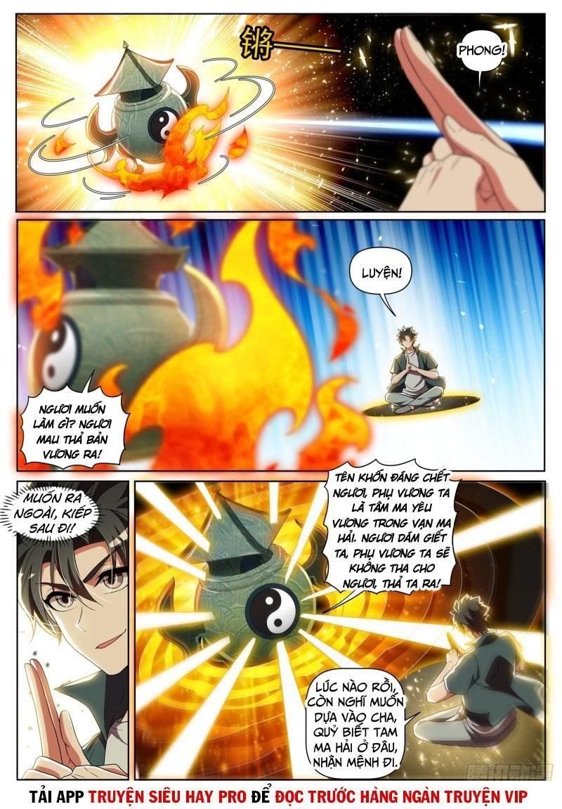 đọc truyện Điện Thoại Của Ta Thông Tam Giới Chương 429 ảnh 8 tại Thiên Thai Truyện