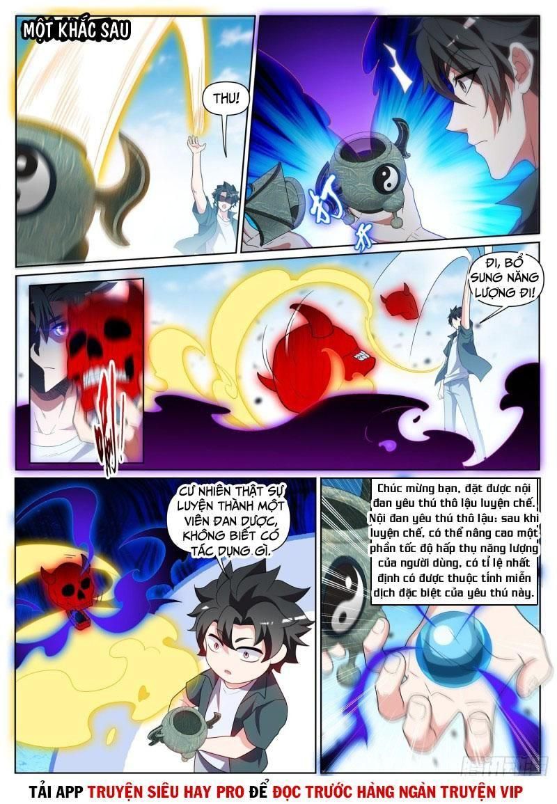 đọc truyện Điện Thoại Của Ta Thông Tam Giới Chương 429 ảnh 9 tại Thiên Thai Truyện