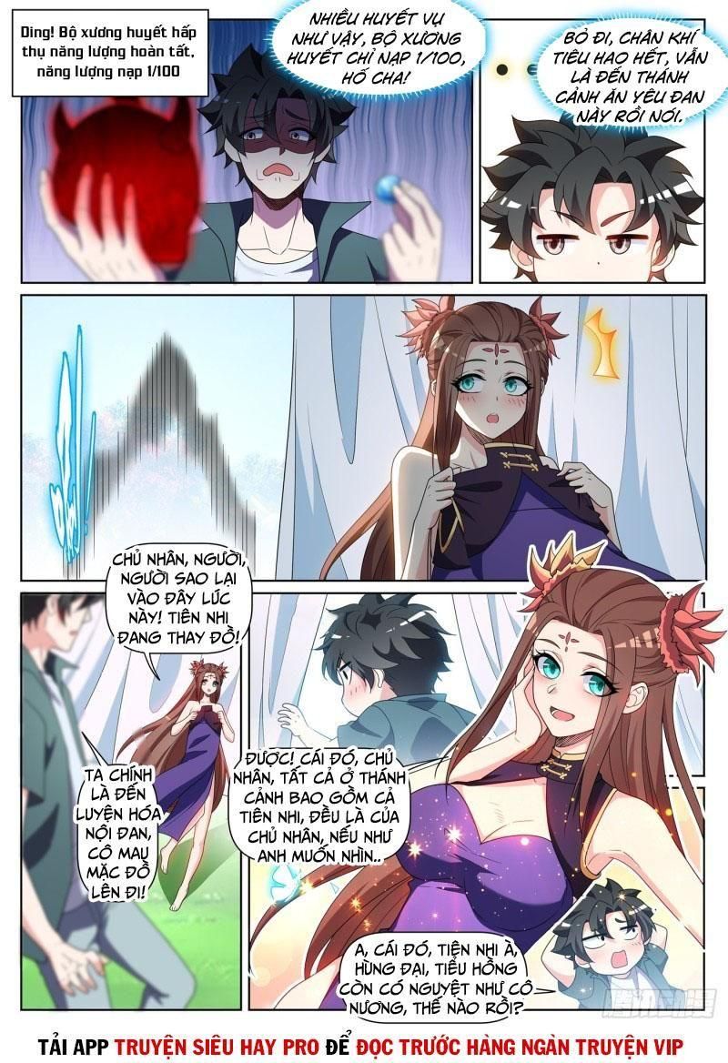 đọc truyện Điện Thoại Của Ta Thông Tam Giới Chương 429 ảnh 10 tại Thiên Thai Truyện