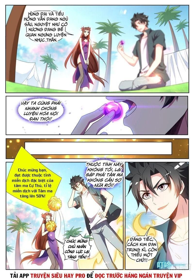 đọc truyện Điện Thoại Của Ta Thông Tam Giới Chương 429 ảnh 11 tại Thiên Thai Truyện