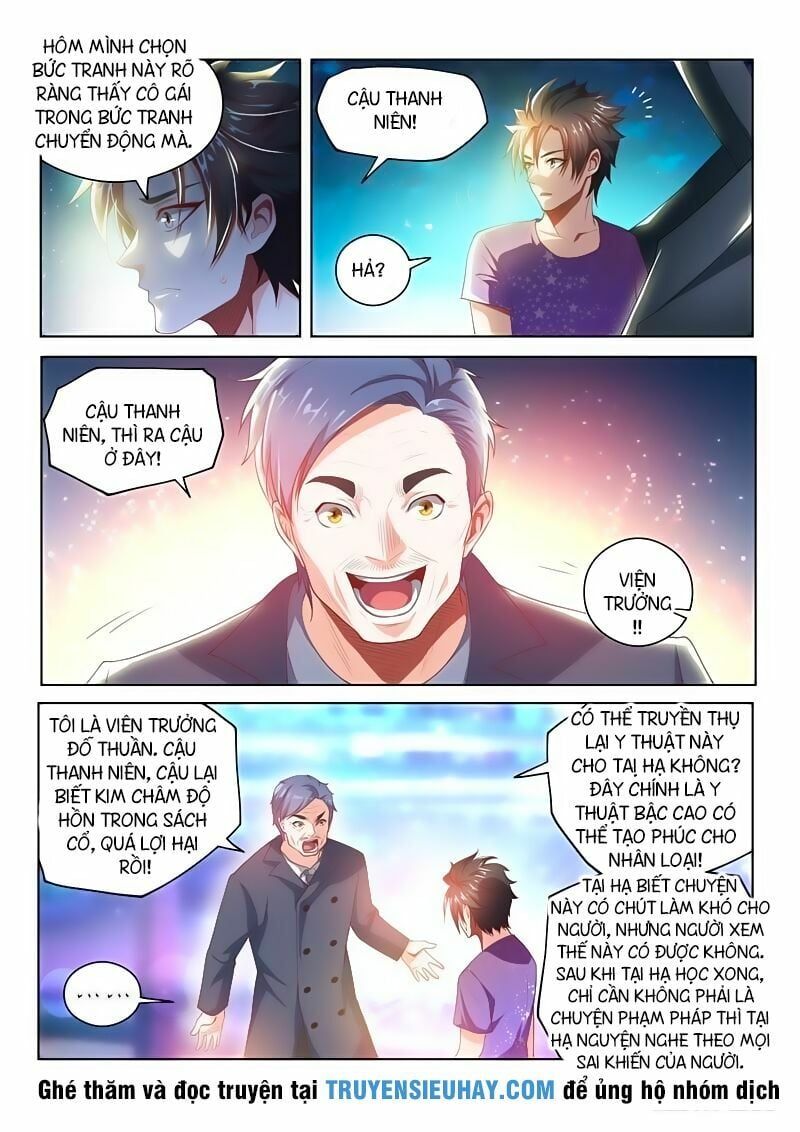 đọc truyện Điện Thoại Của Ta Thông Tam Giới Chương 43 ảnh 12 tại Thiên Thai Truyện