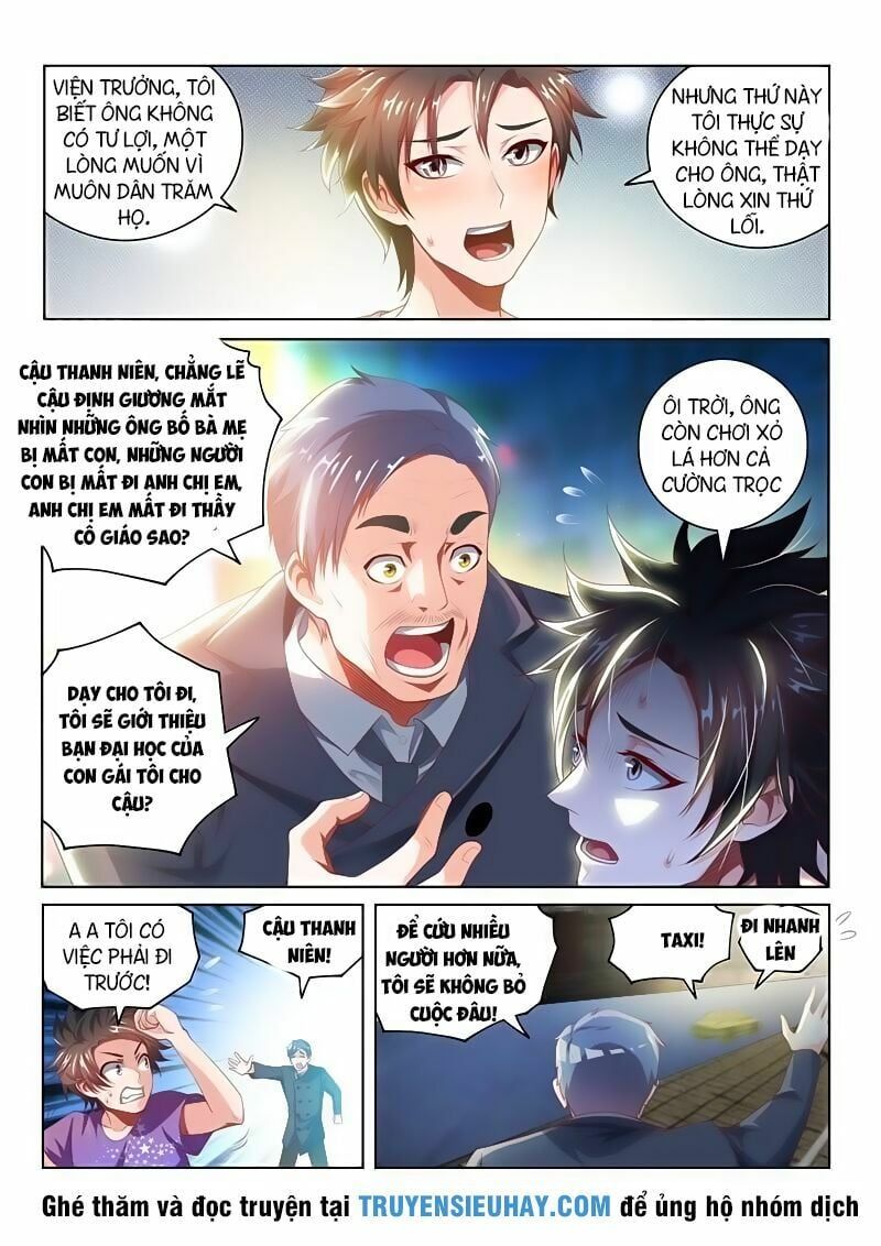 đọc truyện Điện Thoại Của Ta Thông Tam Giới Chương 43 ảnh 13 tại Thiên Thai Truyện