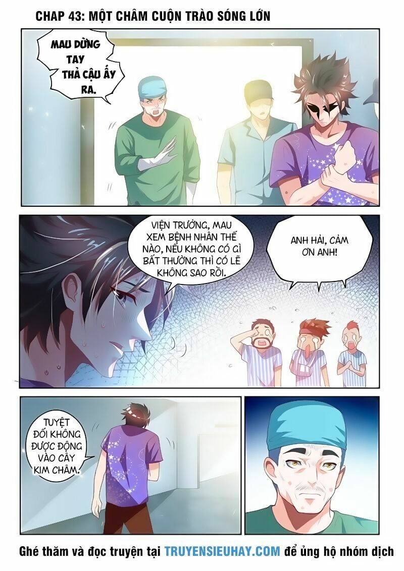 đọc truyện Điện Thoại Của Ta Thông Tam Giới Chương 43 ảnh 4 tại Thiên Thai Truyện