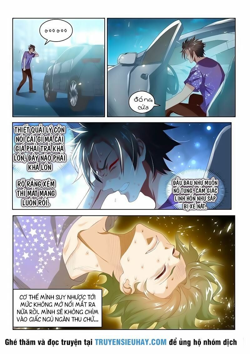 đọc truyện Điện Thoại Của Ta Thông Tam Giới Chương 43 ảnh 5 tại Thiên Thai Truyện