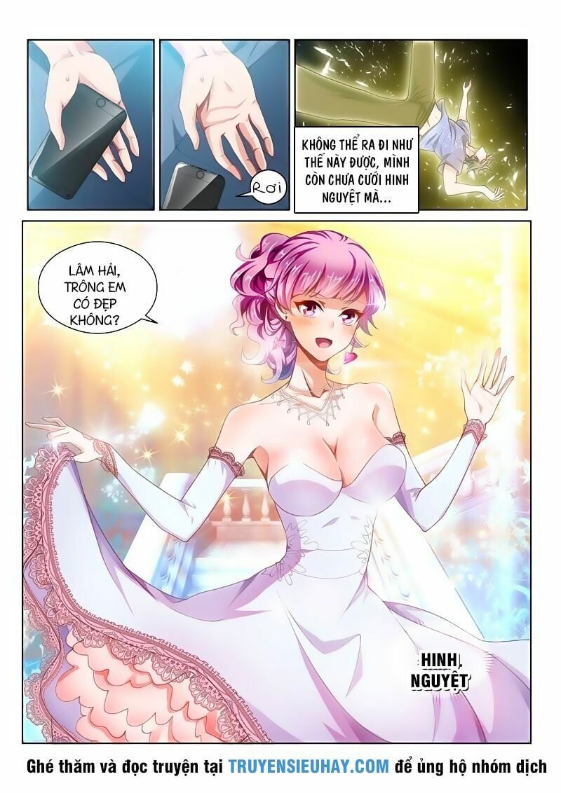 đọc truyện Điện Thoại Của Ta Thông Tam Giới Chương 43 ảnh 6 tại Thiên Thai Truyện