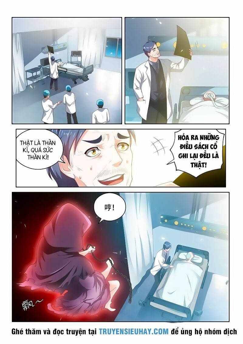 đọc truyện Điện Thoại Của Ta Thông Tam Giới Chương 43 ảnh 8 tại Thiên Thai Truyện