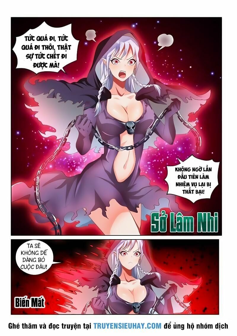 đọc truyện Điện Thoại Của Ta Thông Tam Giới Chương 43 ảnh 9 tại Thiên Thai Truyện