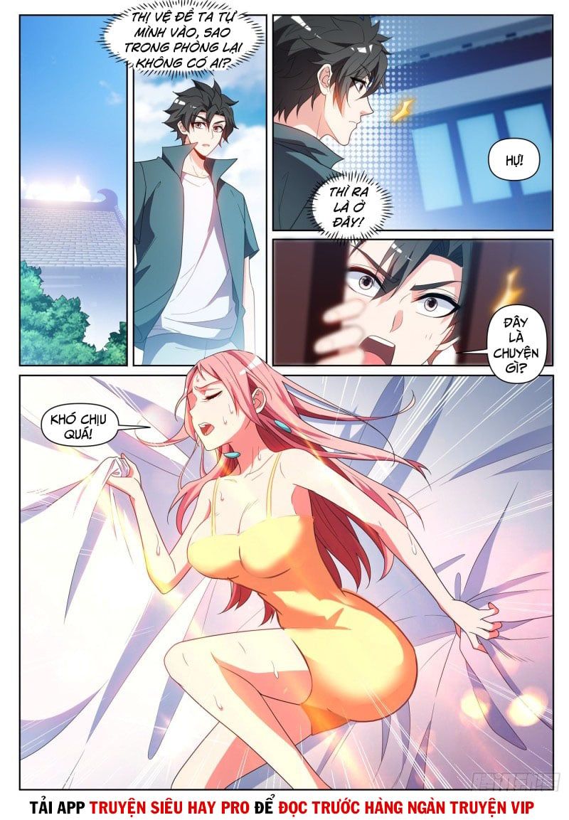 đọc truyện Điện Thoại Của Ta Thông Tam Giới Chương 430 ảnh 3 tại Thiên Thai Truyện