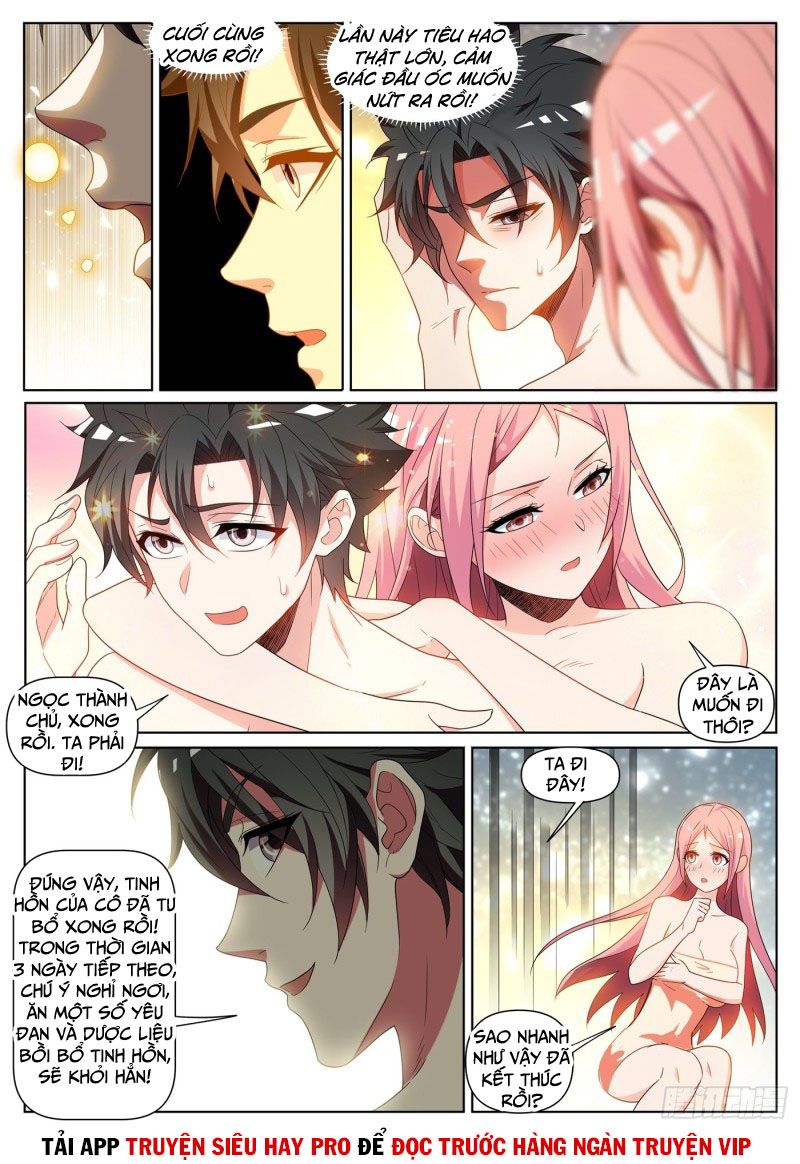 đọc truyện Điện Thoại Của Ta Thông Tam Giới Chương 430 ảnh 12 tại Thiên Thai Truyện