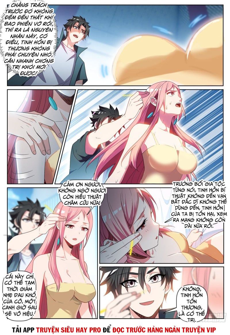 đọc truyện Điện Thoại Của Ta Thông Tam Giới Chương 430 ảnh 5 tại Thiên Thai Truyện