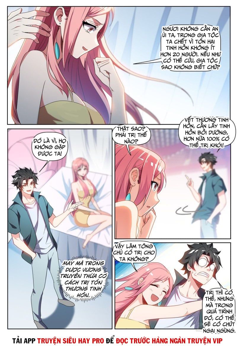 đọc truyện Điện Thoại Của Ta Thông Tam Giới Chương 430 ảnh 6 tại Thiên Thai Truyện