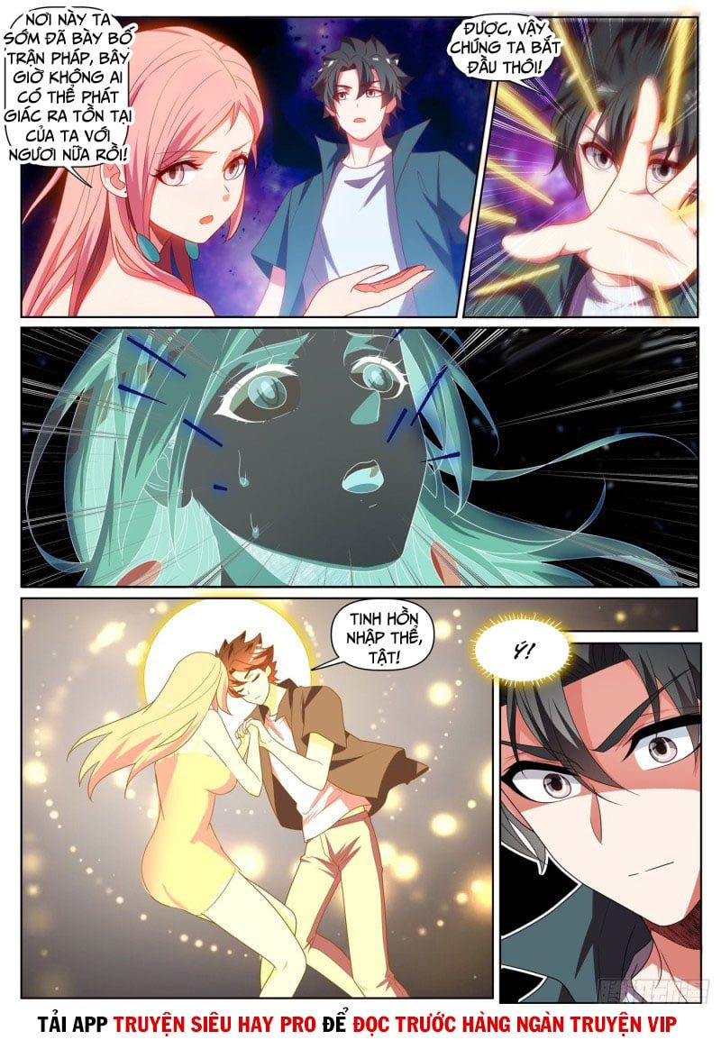 đọc truyện Điện Thoại Của Ta Thông Tam Giới Chương 430 ảnh 8 tại Thiên Thai Truyện