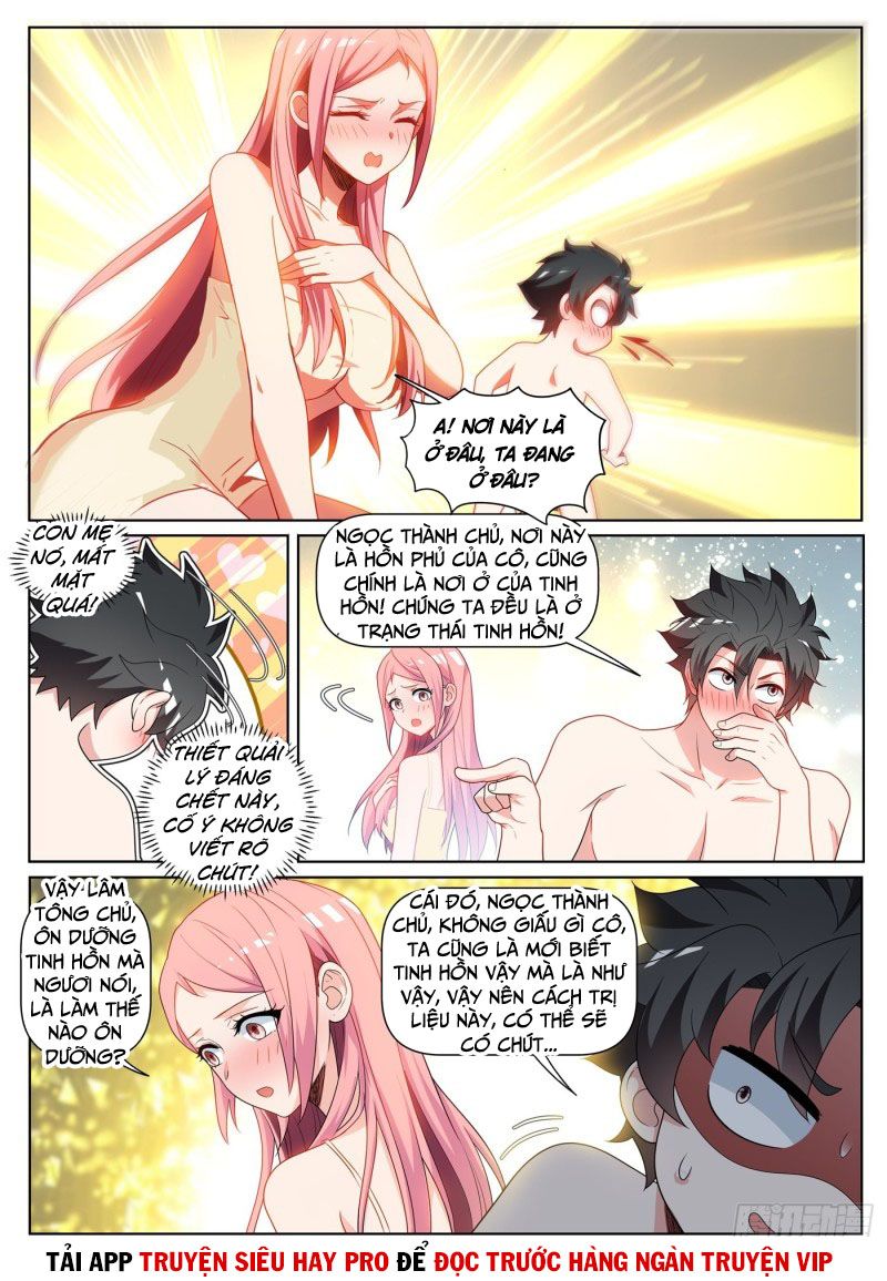 đọc truyện Điện Thoại Của Ta Thông Tam Giới Chương 430 ảnh 9 tại Thiên Thai Truyện