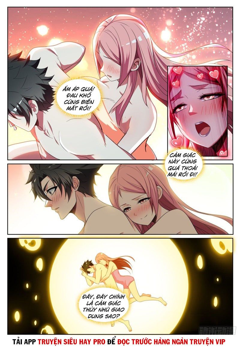 đọc truyện Điện Thoại Của Ta Thông Tam Giới Chương 430 ảnh 11 tại Thiên Thai Truyện