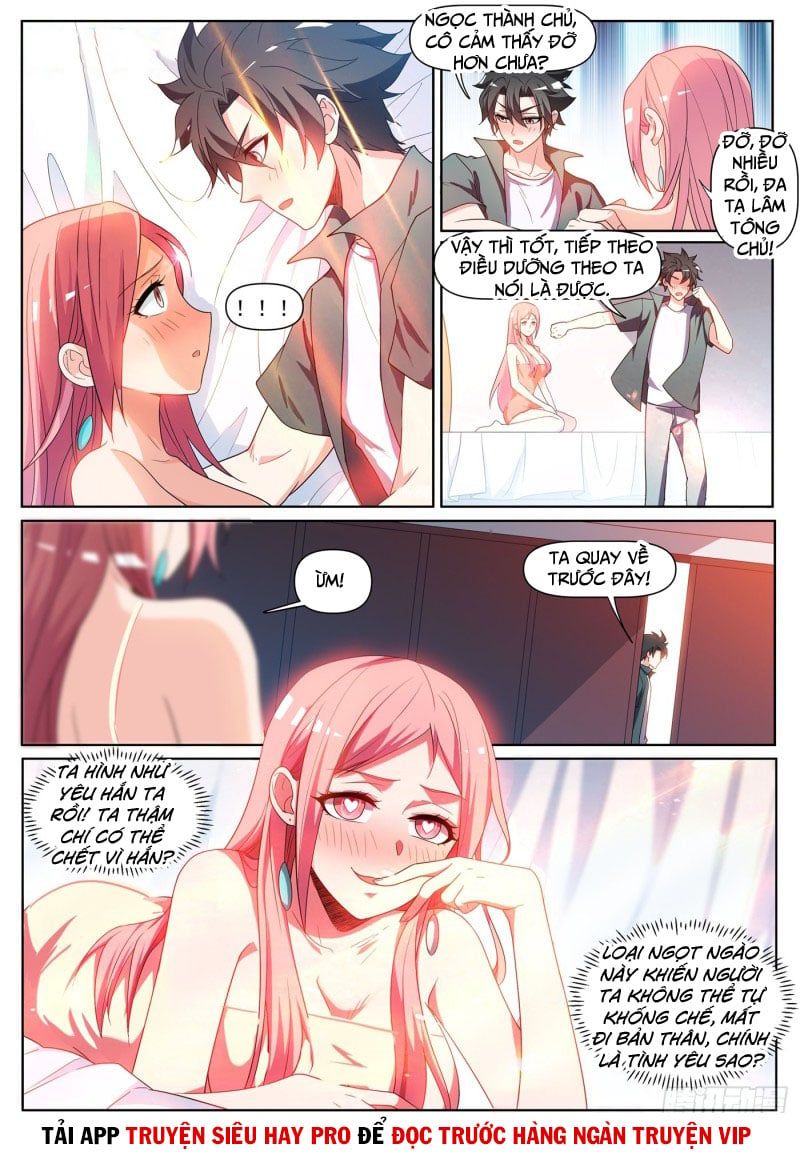 đọc truyện Điện Thoại Của Ta Thông Tam Giới Chương 431 ảnh 3 tại Thiên Thai Truyện