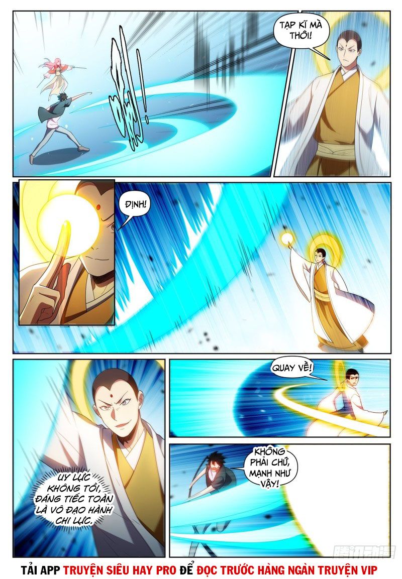 đọc truyện Điện Thoại Của Ta Thông Tam Giới Chương 431 ảnh 12 tại Thiên Thai Truyện